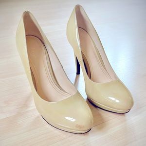 Cole Haan Air Chelsea Platform Pumps